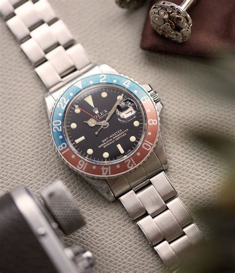 vintage rolex gmt-master 1675 price|rolex gmt master 1675 history.